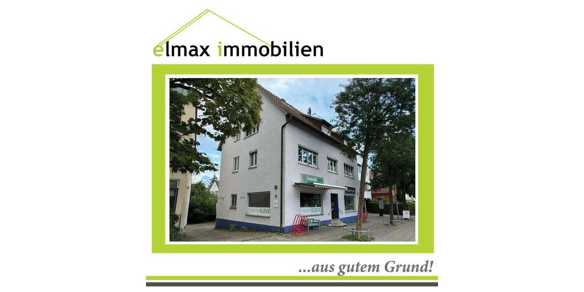 Etagenwohnung Stuttgart Sillenbuch - 3.5 Zimmer, 76 m&sup2;, 1.100&euro; | Angebot:25283249