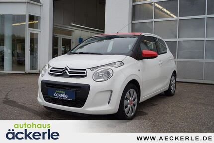 Citroen C1 40.500 km 8.900 &euro; Korb 71404