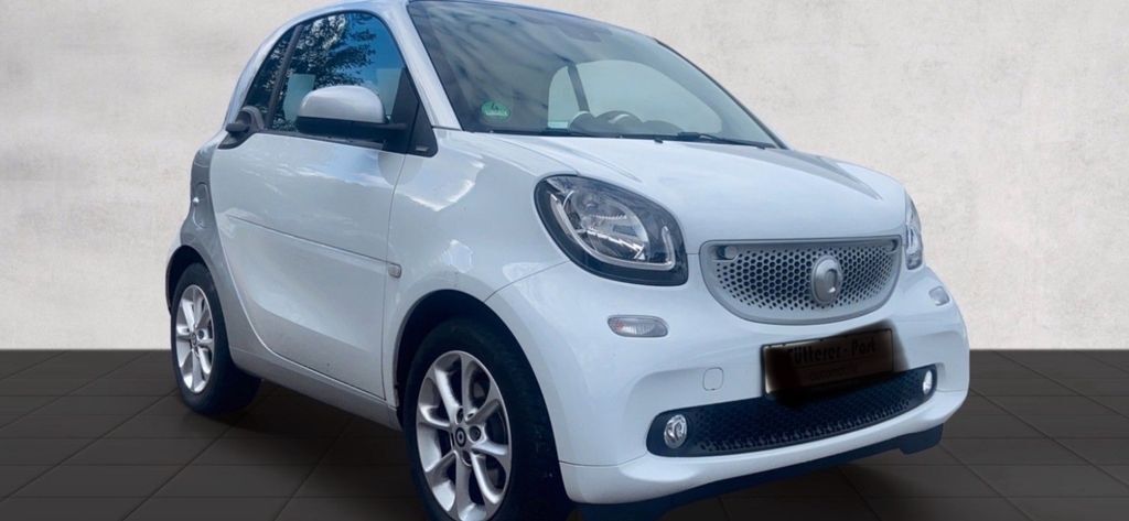 Smart ForTwo 89.000 km 7.099 € Ludwigsburg 71642