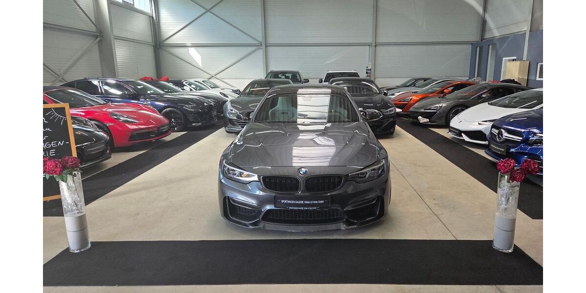 BMW M4 87.717 km 49.989 € Korb bei Stuttgart 71404