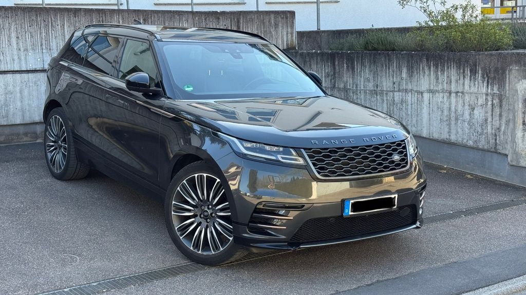 Land Rover Range Rover Velar 186.000 km 25.999 &euro; Marbach am Neckar 71672