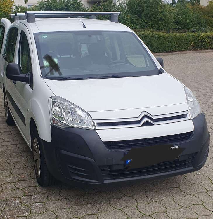 Citroen Berlingo 69.500 km 7.500 € Stuttgart 70197
