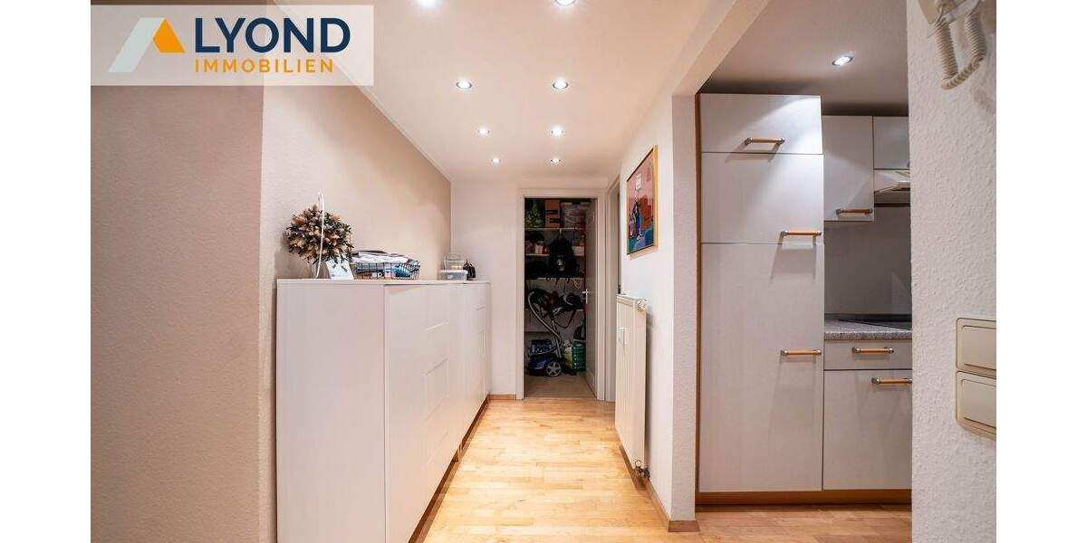 Etagenwohnung Stuttgart Birkach / Birkach Birkach - 2 Zimmer, 60 m&sup2;, 270.000&euro; | Angebot:24825300
