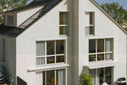 Familienfreundliche DHH in zentrumsnaher Lage in Kernen-Stetten im EH40-Plus-Standard 5 zimmer