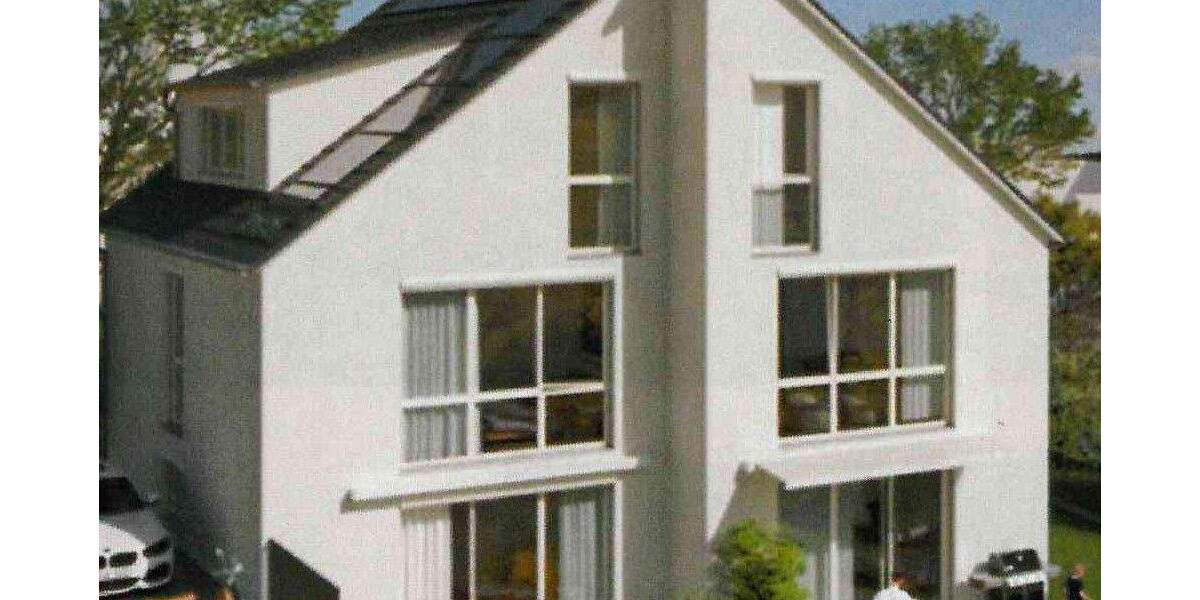 Familienfreundliche DHH in zentrumsnaher Lage in Kernen-Stetten im EH40-Plus-Standard 5 zimmer