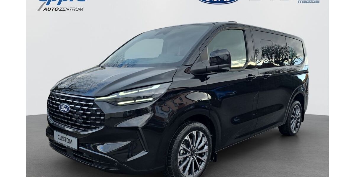 Ford Tourneo Custom 1.500 km 62.890 &euro; Rutesheim 71277