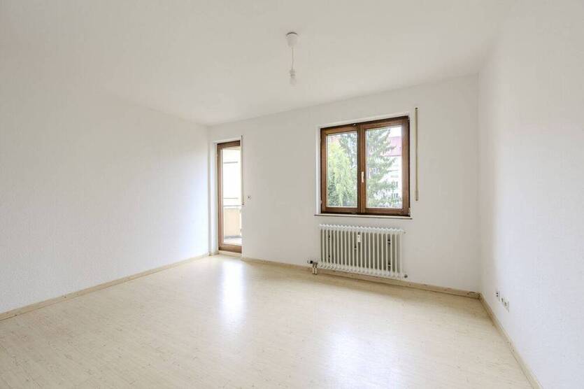 Urbanes Wohnen mit Balkon, Aufzug und TG-Stellplatz in Stuttgart-West