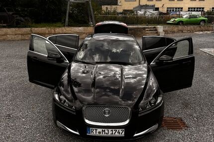 Jaguar XF 201.000 km 9.500 € Reutlingen 72764