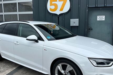 Audi A4 53.404 km 26.900 &euro; Freudental 74392