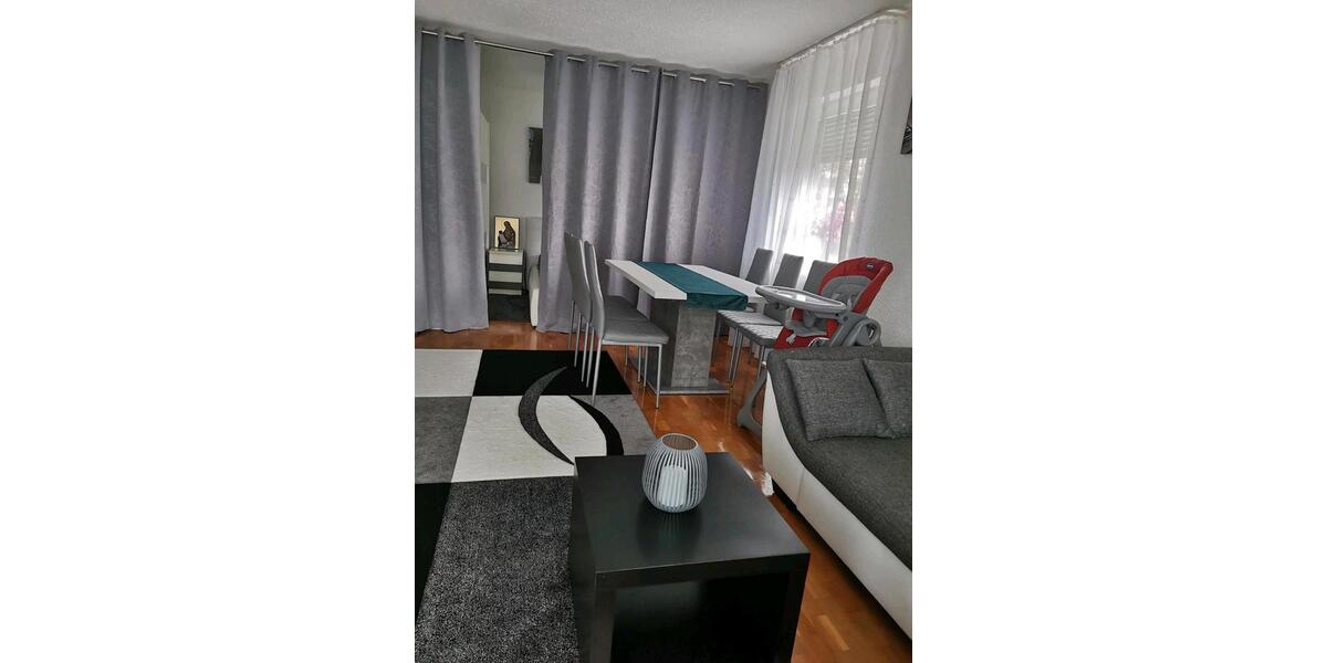 Wohnung in Neckarweihingen zu vermieten 1.5 zimmer