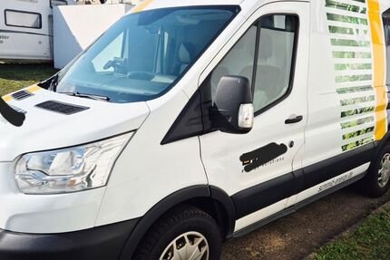 Ford Transit 168.155 km 14.720 € Filderstadt 70794