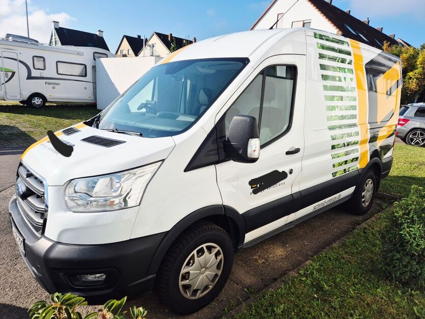 Ford Transit 168.155 km 14.750 € Filderstadt 70794