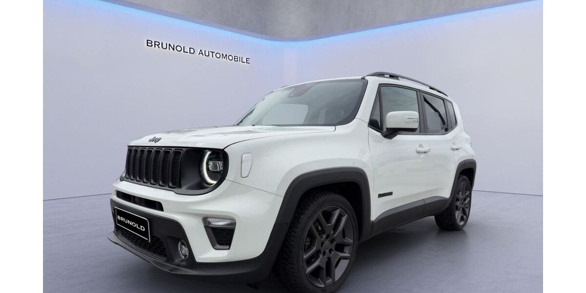 Jeep Renegade 76.250 km 16.900 &euro; Stuttgart 70565
