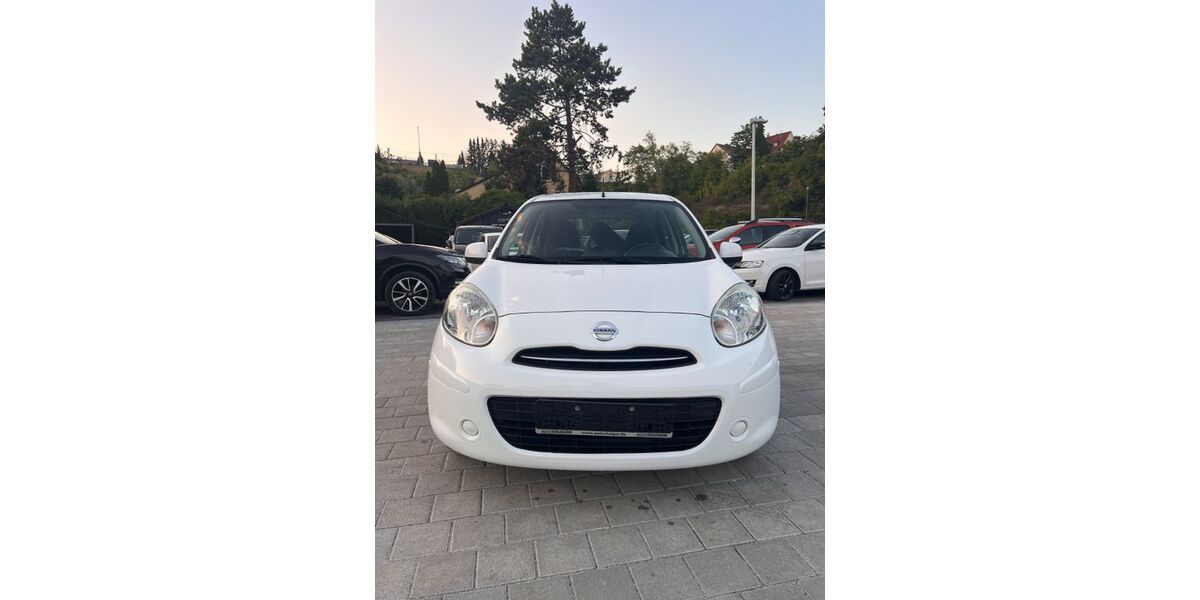 Nissan Micra 68.000 km 6.400 &euro; Stuttgart 70376