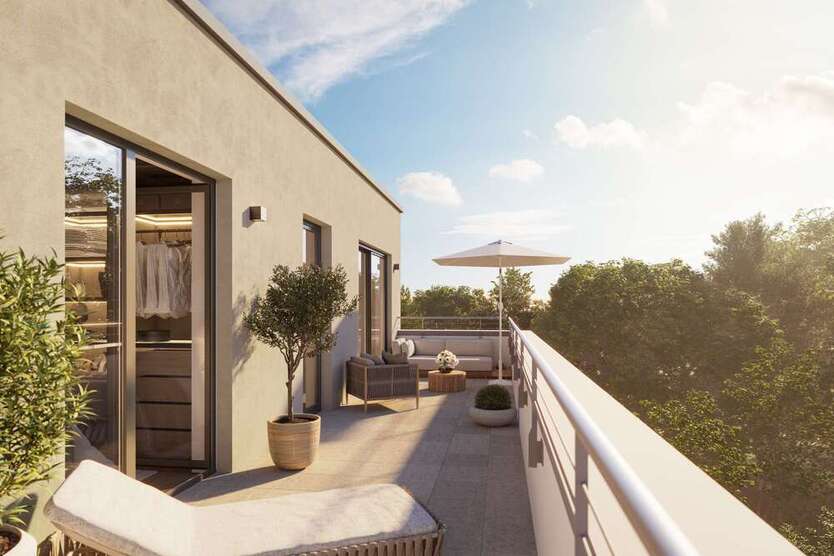 Wohnung zum Kaufen in Markgröningen 549.800 € 82 m²