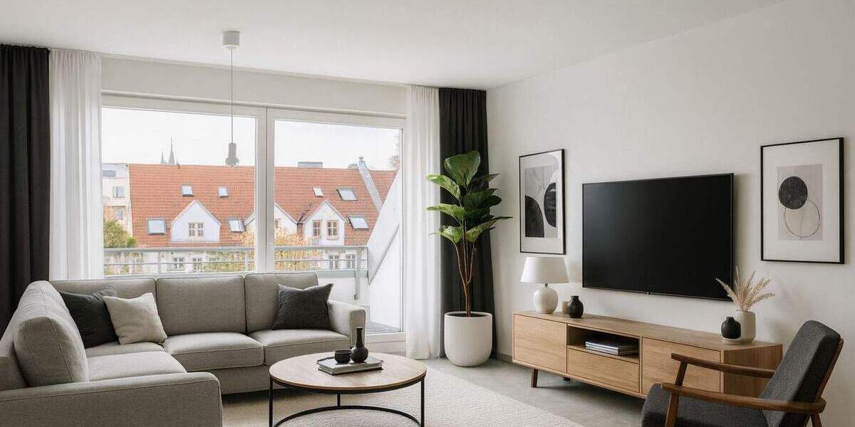Exklusive Maisonette mit En-Suite-Bad, Dachterrasse und Garage - modernes Wohngefühl! 3 zimmer