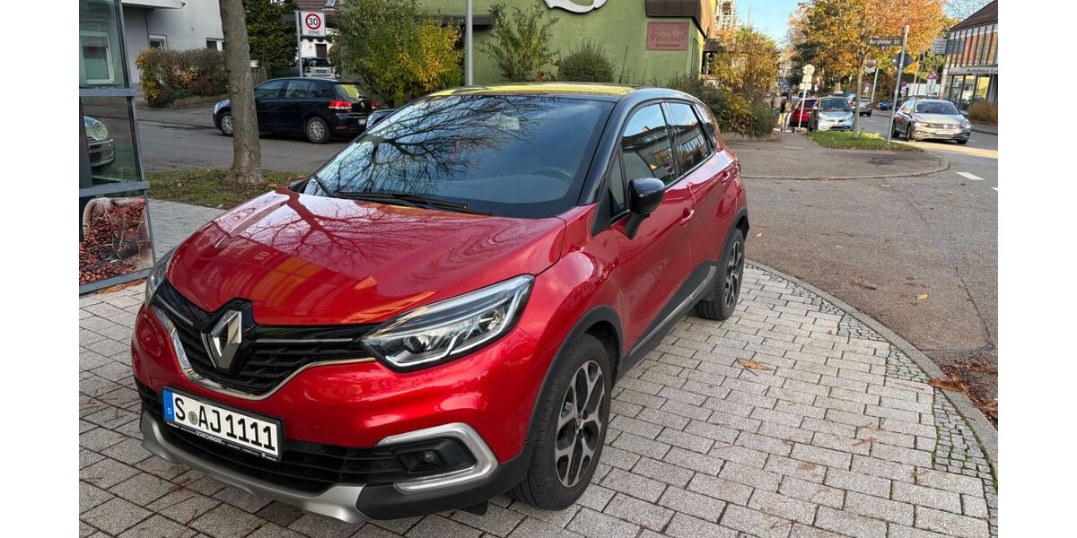 Renault Captur 95.000 km 9.100 &euro; Ammerbuch 72119