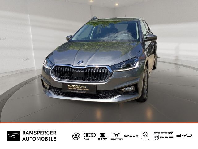 Skoda Fabia 16.422 km 22.990 &euro; Kirchheim 73230