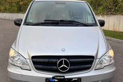 Mercedes-Benz Vito 126.500 km 15.800 € Sachsenheim 74343