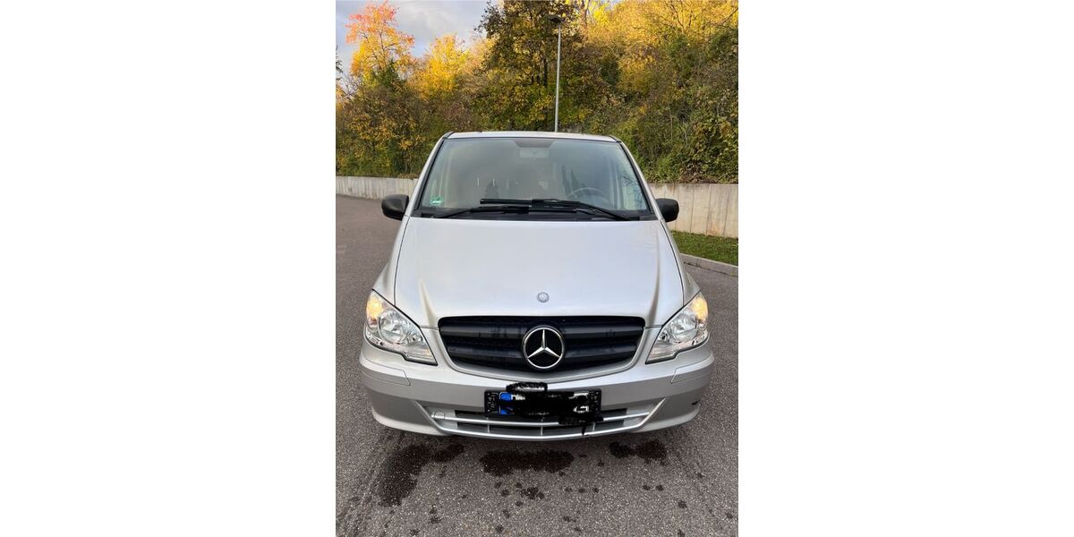 Mercedes-Benz Vito 126.500 km 15.800 € Sachsenheim 74343