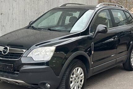 Opel Antara 147.000 km 3.990 &euro; Leinfelden-Echterdingen (Musberg) 70771