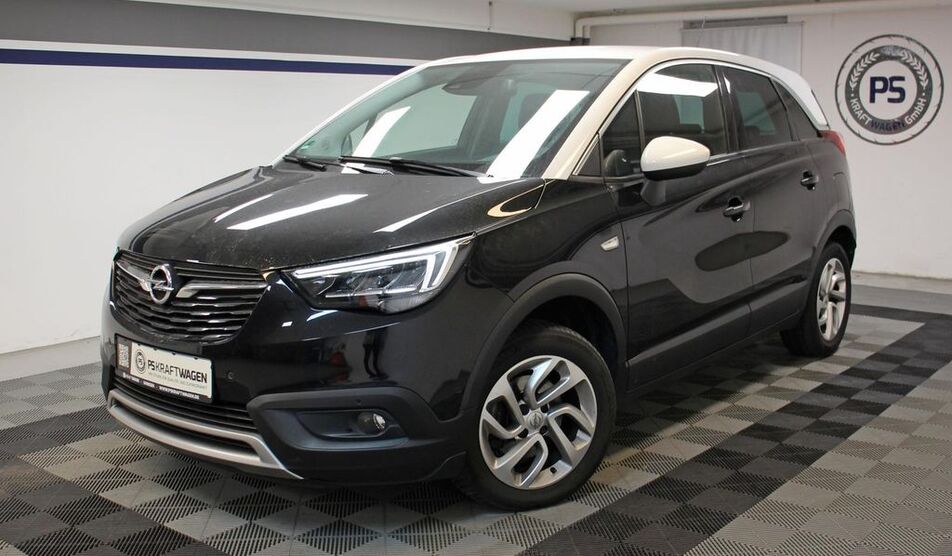 Opel Crossland (X) 48.100 km 13.990 € Uhingen 73066