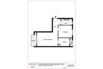 Etagenwohnung Stuttgart Plieningen - 2 Zimmer, 56 m&sup2;, 229.500&euro; | Angebot:26346457