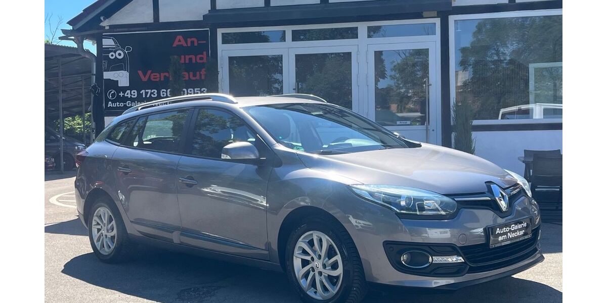Renault Megane 133.000 km 4.490 &euro; Esslingen 73728