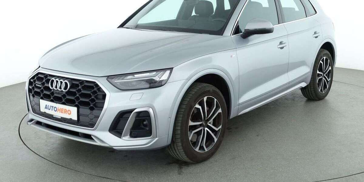 Audi Q5 53.448 km 36.320 &euro; Stuttgart 70195