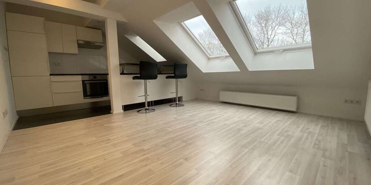 Etagenwohnung Ludwigsburg Oßweil - 2 Zimmer, 31 m&sup2;, 650&euro; | Angebot:25165730