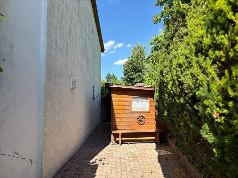 Sofort beziehbares Reiheneckhaus im Herzen von Orschel-Hagen 4 zimmer