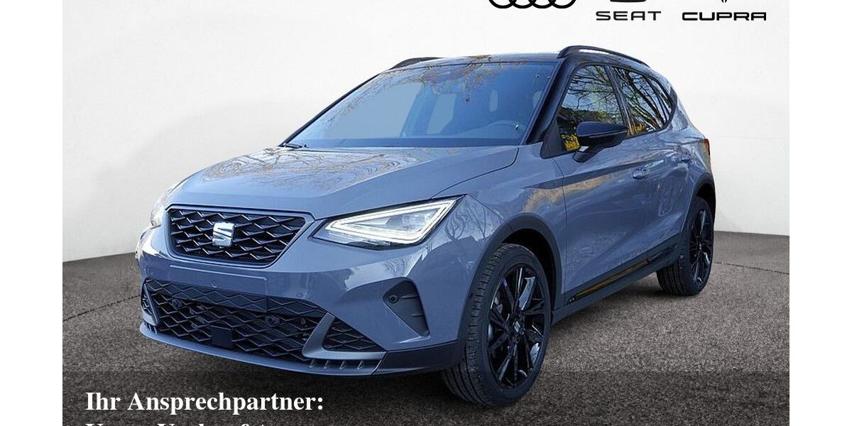Seat Arona 14.977 km 23.480 &euro; Bietigheim-Bissingen 74321