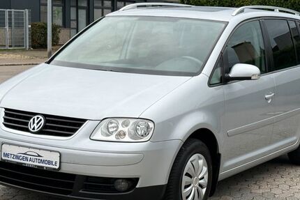 VW Touran 195.600 km 2.999 &euro; Metzingen 72555