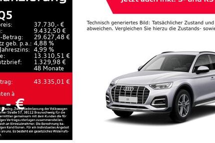 Audi Q5 79.687 km 37.730 € Tübingen 72072