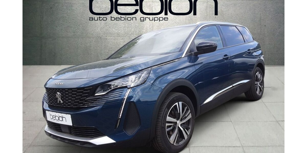 Peugeot 5008 24.350 km 25.480 &euro; Magstadt 71106