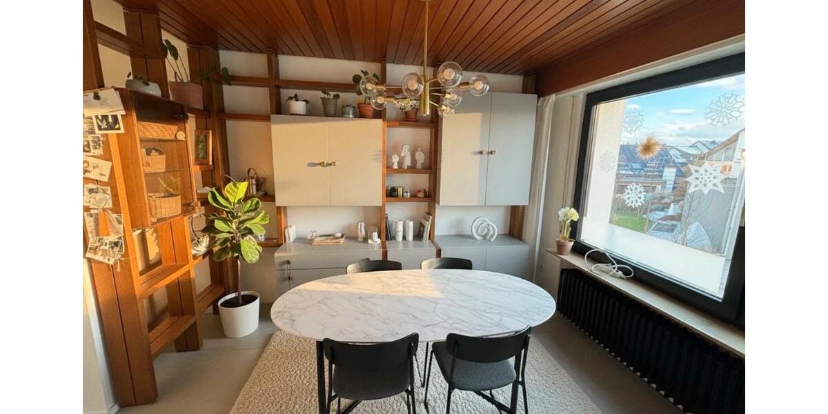 Erdgeschoßwohnung Esslingen am Neckar Hegensberg - 3.5 Zimmer, 109 m&sup2;, 1.750&euro; | Angebot:26241678