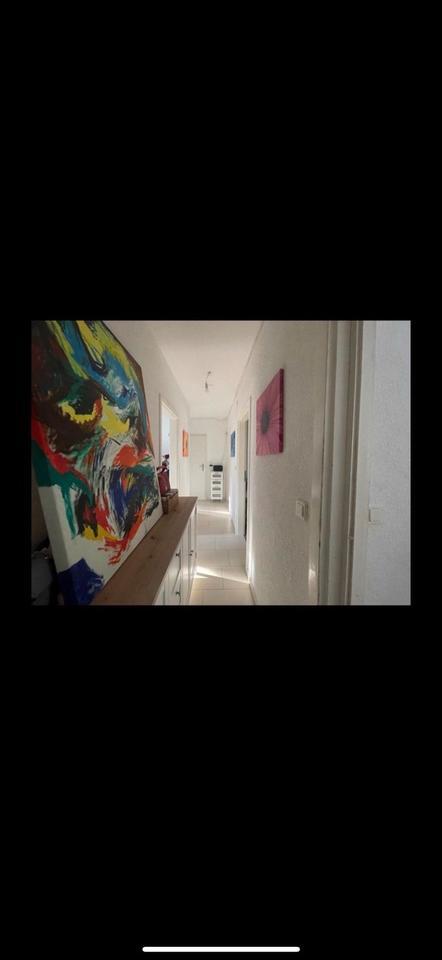 3 Zimmer mit Balkon 67 qm ohne markler