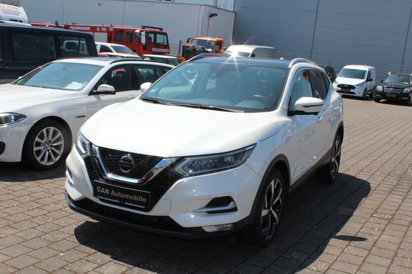 Qashqai