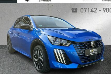 Peugeot 208 5.000 km 34.900 € Bietigheim-Bissingen 74321