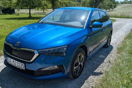 Skoda Scala 62.900 km 16.900 &euro; Kornwestheim 70806