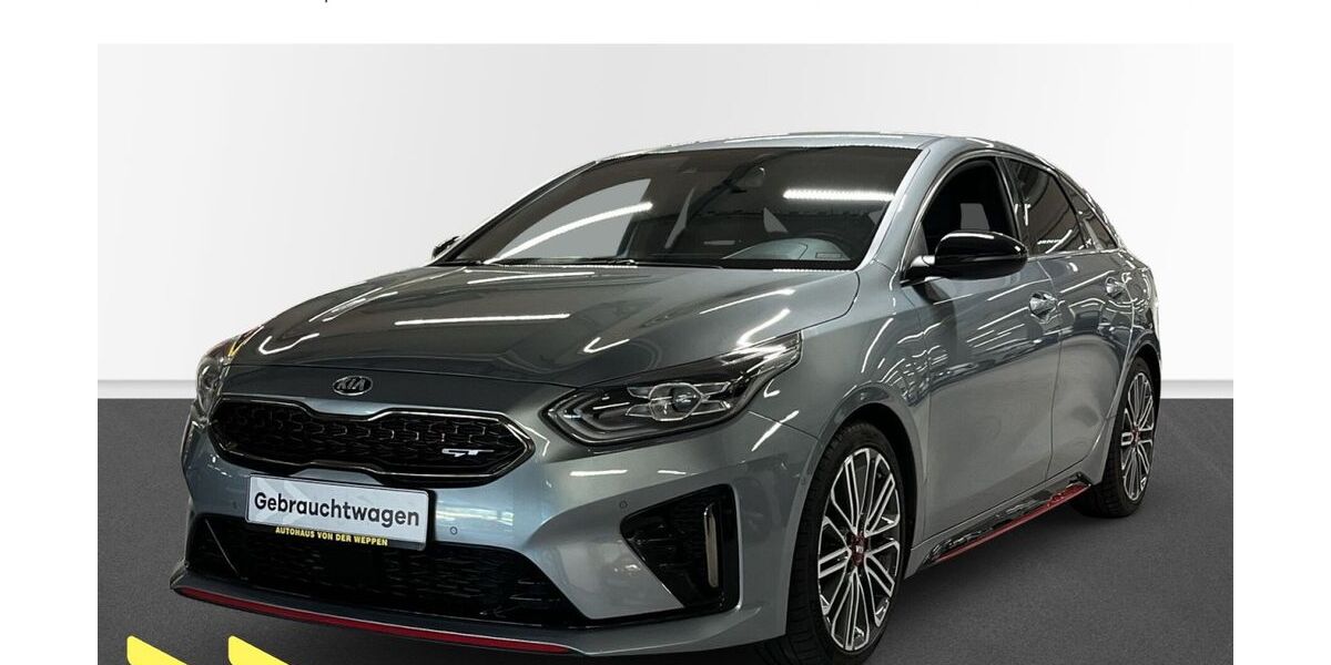 Kia pro ceed / ProCeed 24.000 km 27.400 &euro; Stuttgart 70469