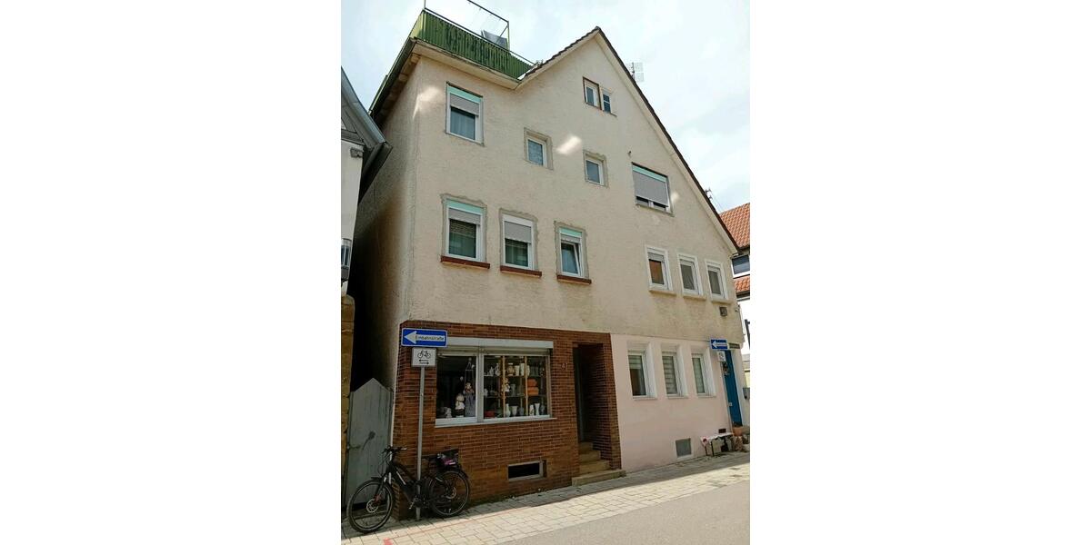 Reihenhaus Stuttgart Stuttgart-Ost - 3 Zimmer, 49 m&sup2;, 350.000&euro; | Angebot:26289084