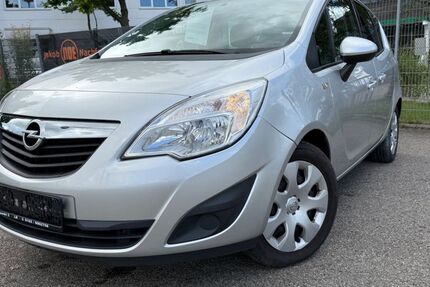 Opel Meriva 200.000 km 1.990 &euro; MÖGLINGEN 71696