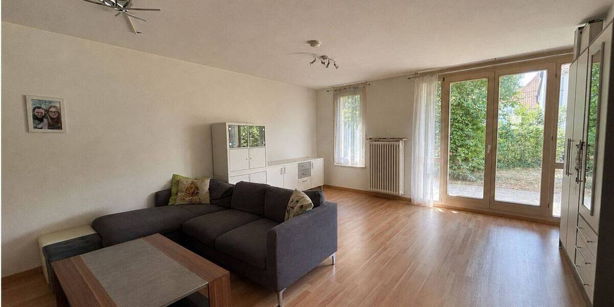 Etagenwohnung Kornwestheim - 1 Zimmer, 43 m&sup2;, 540&euro; | Angebot:26887719