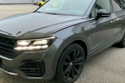 VW Touareg 76.000 km 41.850 € Bietigheim-Bissingen 74321