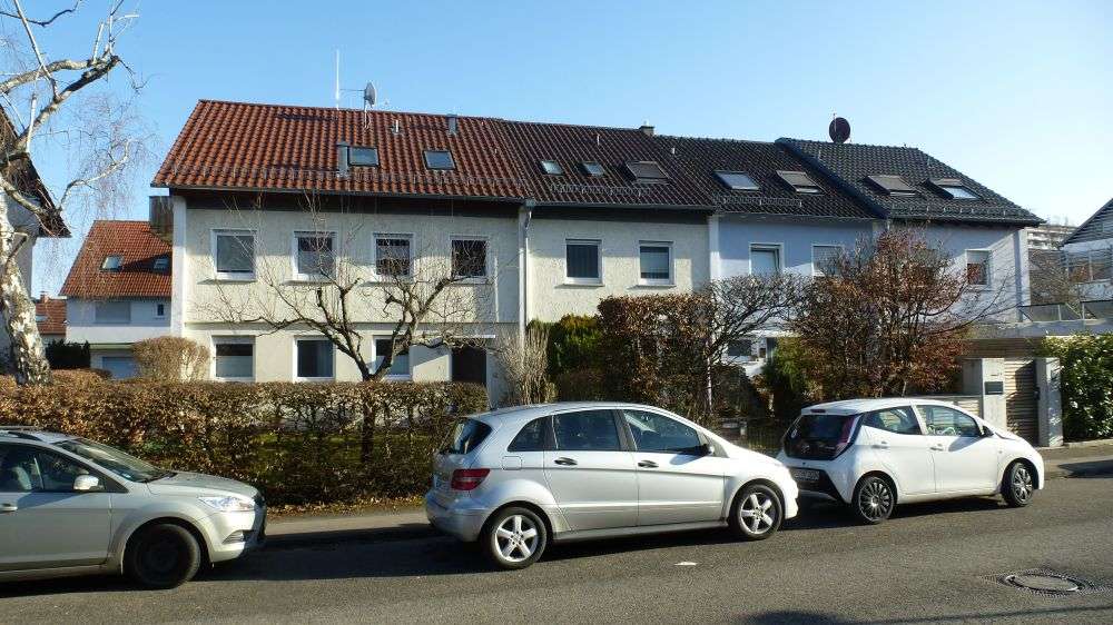 Etagenwohnung Stuttgart Sillenbuch - 3 Zimmer, 71 m&sup2;, 379.000&euro; | Angebot:24918093