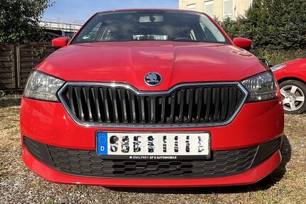 Skoda Fabia 87.200 km 8.490 &euro; Stuttgart 70435