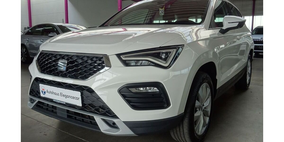 Seat Ateca 83.000 km 20.949 &euro; Holzgerlingen bei Stuttgart 71088