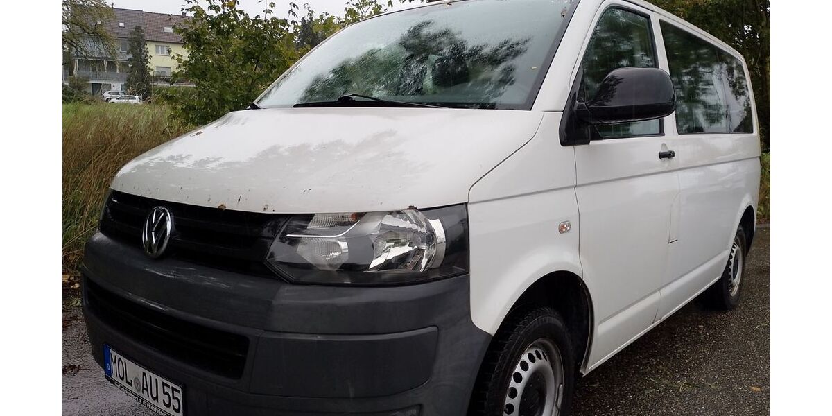 VW T5 Transporter 298.000 km 6.750 € Ludwigsburg 71642
