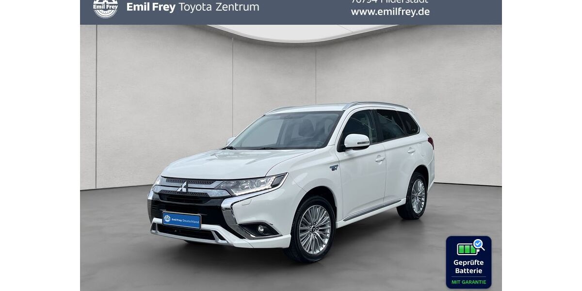 Mitsubishi Plug-in Hybrid Outlander 70.000 km 19.940 &euro; Filderstadt 70794